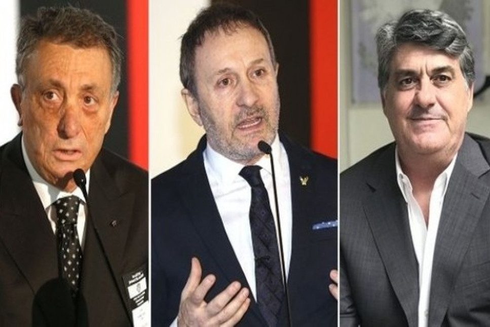 Beşiktaş'ta seçim heyecanı! Rahmi Koç kimi destekliyor?